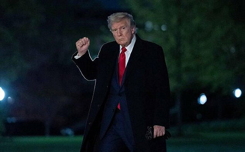 川普投書《華爾街日報》力挺關稅政策　批專家看走眼、宣稱美國經濟重返榮耀