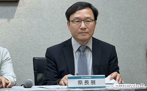 劉世芳讚擔任國土署長合適  蔡長展：當前最大挑戰是土方