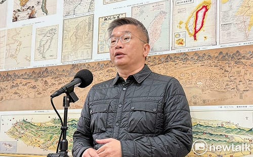 賴清德勸進選黨團總召？ 蔡其昌：總統希望我在立院多幫忙 