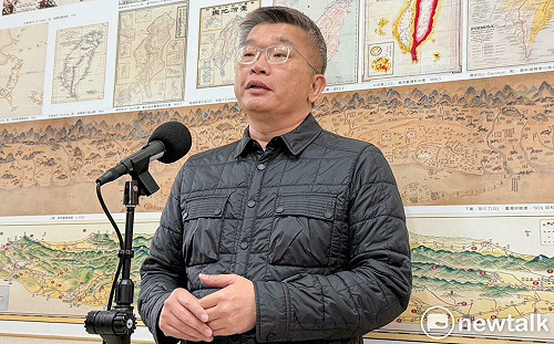 中華隊直飛宮崎備戰 WBC  蔡其昌引用「不破樓蘭終不還」送行