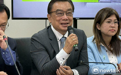 辱罵賴清德遭起訴  張育萌批林國成「慣性失言」：為搏聲量失去政治底線