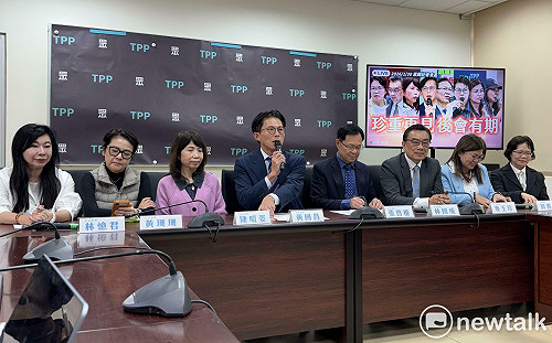 助理費修法　民眾黨團提再修正動議、酸綠委「法盲」盼未來提升素質