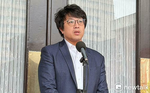 民眾黨喊修戒嚴法「限立院24小時追認」沈伯洋批：國家防衛機制將自動瓦解