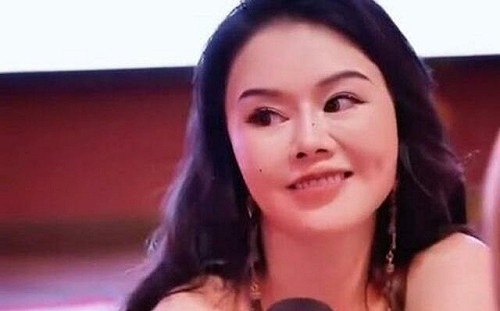 靈動眼神不管用了…「中國性商第一人」網紅周媛遭立案調查