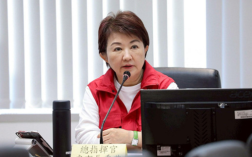 盧秀燕訪美拋「超越城市外交」震撼彈　關稅、軍購都要談：有機會就為國家出力