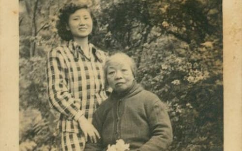 逾80年人權歷史記憶 白色恐怖受難者施水環家屬捐贈女學校卒業紀念冊