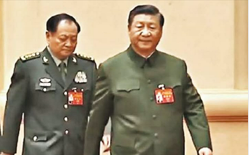 網傳「張又俠致習近平公開信」瘋傳　矢板明夫直指漏洞百出：明顯偽造