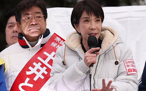 ｢中國急了、台灣11儍猛批高市｣! 謝金河：自民黨單獨過半機率很大