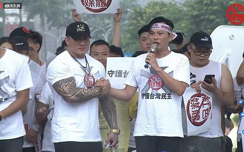 「黃國昌親手替中天鋪路」汪浩：每一步都在否定自己走過的政治路