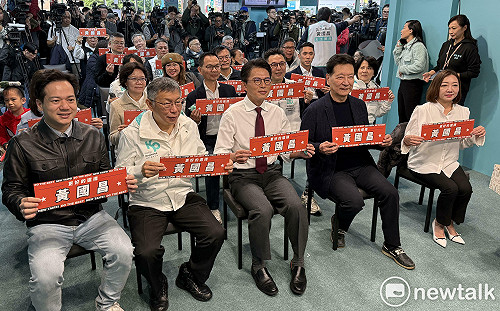 黃國昌喊「不排除加入李四川團隊」吳靜怡：民眾黨從新北、宜蘭、嘉義一路打假球？