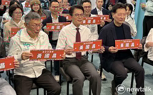 柯文哲成藍白合最大變數？趙少康：他智商高、意見多