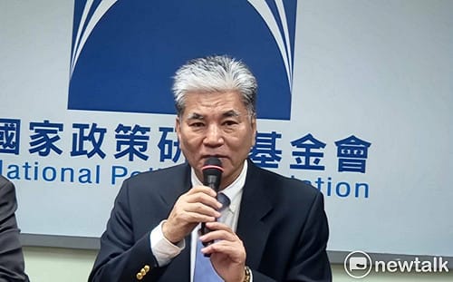 高金素梅驚傳遭搜索！被問是否關心？ 李鴻源尷尬：很久沒聯絡 