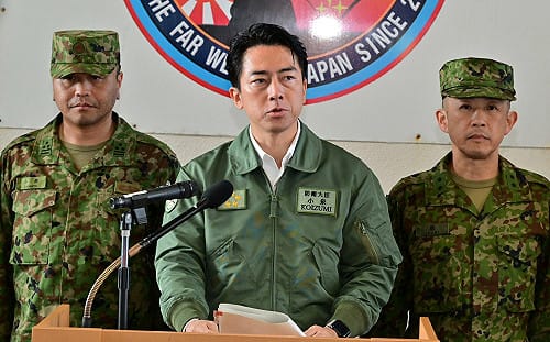 小泉進次郎表現大躍升！謝金河讚：高市早苗之後的潛力人物