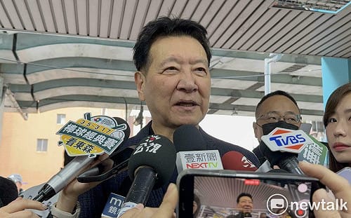 趙少康喊廢台美貿易協定還嗆「誰敢過告誰」胡采蘋：還有臉出來講