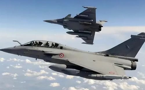 史上首次無人機獵殺戰機？傳土國遊騎兵擊毀陣風 網：恐是無人機自相殘殺