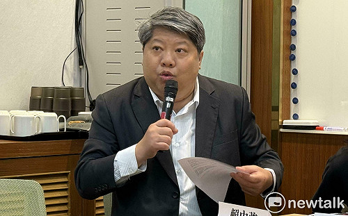 中聯列席專家會議惹議  賴中強籲政院找獨立專家重啟中聯油調查   