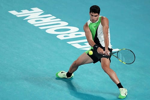 艾卡拉茲擊倒喬科維奇　澳網封王創最年輕生涯大滿貫