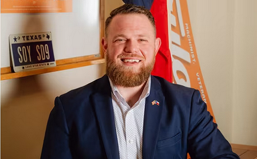 重劃選區也沒用! 藍移31點 德州翻盤34年深紅選區失守  明州也藍移20點