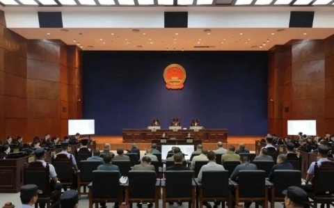 明家11人殺完換白家! 製毒、綁架、殺人、迫賣淫 緬北詐騙集團4人被處死