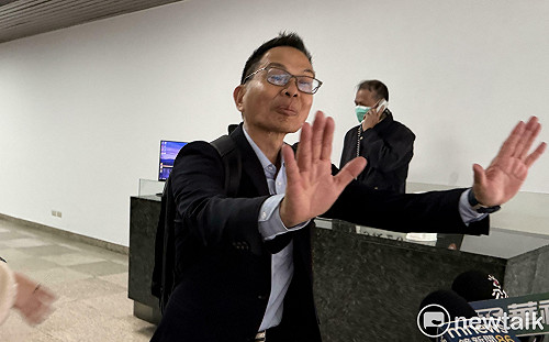 王義川曝白委致電「以後好好講」？陳清龍：都是好朋友 