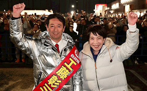 涉台言論引中國反彈、強化防衛財源不明  日媒分析：高市埋眾院選舉風險