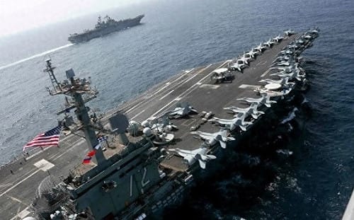 美將在48小時內發起打擊？ 專家：川普想打伊朗與「這3原因」有關.....