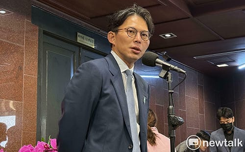 黃國昌批谷立言遭政院轟不專業　民眾黨反擊：建言被抹紅成中共工具 