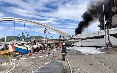 南方澳斷橋奪6命！港務公司控設計缺失 亞新工程判賠逾4千萬