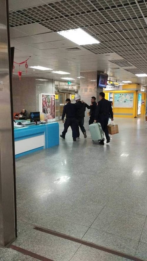 金門男攜毒欲搭機赴台　航警查獲移送地檢偵辦