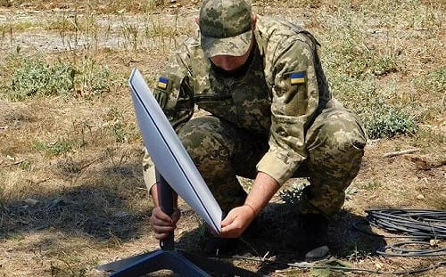 星鏈被切斷 前線俄軍指揮系統癱瘓! 中國宣稱成功開發「對星鏈」武器