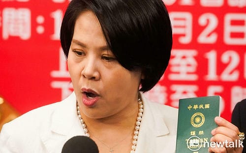 不是針對陸配！陸委會主委邱垂正：李貞秀依法要放棄中國國籍