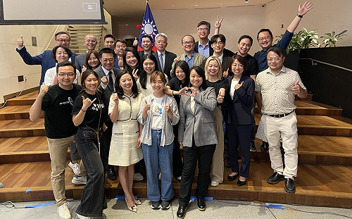 AI實力躍上國際接軌全球   高雄新創「超智諮詢」進軍CES 