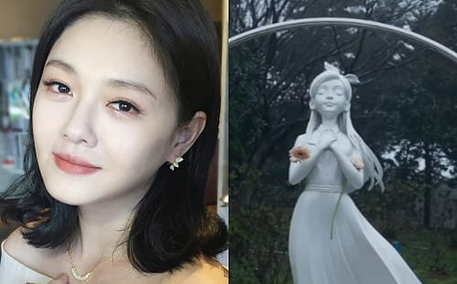 大S紀念雕像被質疑「跟本人不像」？藝術總監曝真實原因