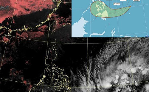 週末「不只」低溫下探10度！專家曝：颱風「西望洋」恐生成