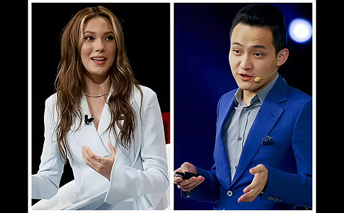 孫宇晨連環爆! 緋聞扯上谷愛凌、前女友控操縱幣價 爆料人稱握證據直送SEC