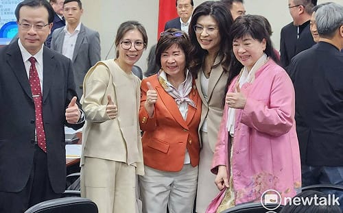 鄭麗文：我非常希望能跟賴清德手牽手合作