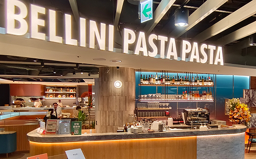 新莊宏匯義式餐廳「食物中毒」疑沙門氏菌感染   衛生局派員稽查