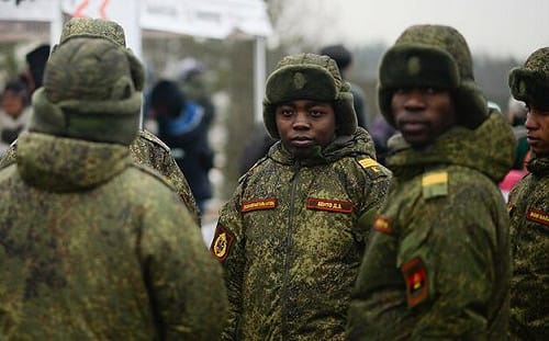 非洲求職變前線砲灰？CNN揭俄軍招募黑幕 : 高薪承諾成陷阱