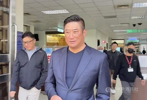 辜仲諒擬赴日本東京經典賽　聲請暫時解除限制出境