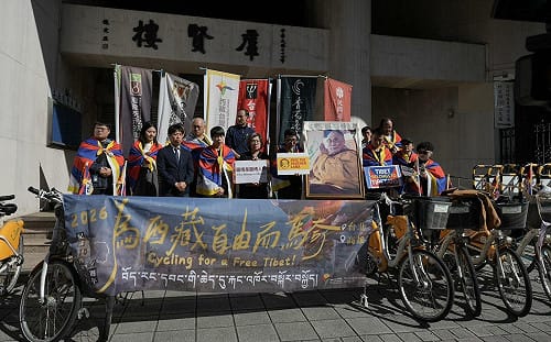 310西藏抗暴67週年 藏台連線示警中共「跨境鎮壓」：威權黑手已伸向海外