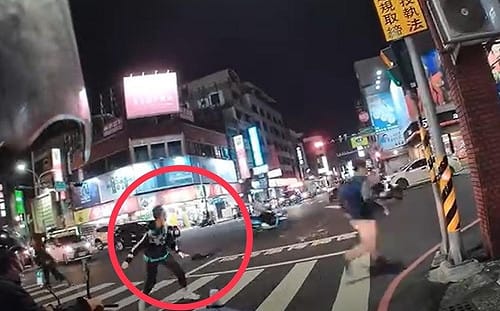 台南隨機砍人案釀2傷！市長黃偉哲表揚5名英勇警員