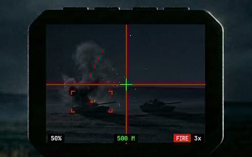 台灣國防科技自主躍進  新創開發AI導引反裝甲火箭