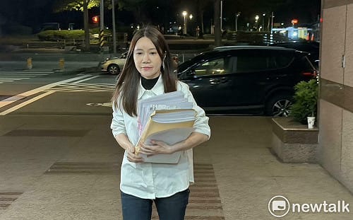 哽咽喊罪不至死！陳怡君：不敢說「脫黨參選」但選民會支持我