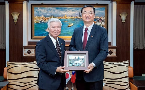 沖繩縣副知事率團首訪高   聚焦智慧城市與新創合作