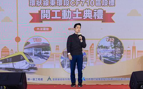 傳李四川年前辭北市副市長   蔣萬安苦笑：可以考慮一下我的心情好嗎？  