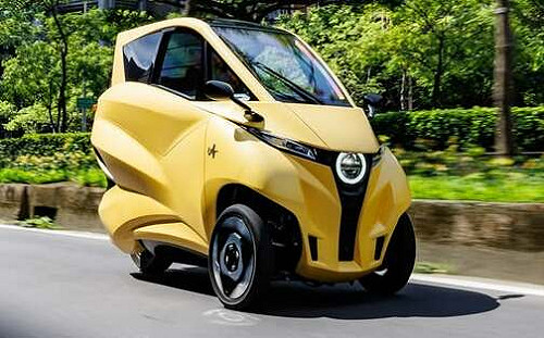 駕艙機車懶人包》駕艙機車最快今年下半年開放！可以載人嗎？與一般機車差在哪？