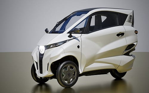 駕艙機車有望上路！Lean Mobility Lean3價格可能多少？內裝長這樣