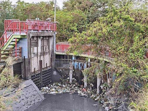 68歲男子已失聯8天　台東市主要灌溉大圳停水找人