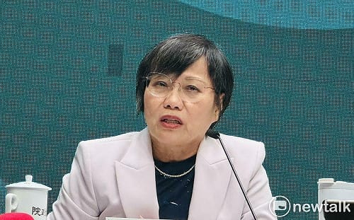 李貞秀解職權在立院！劉世芳：她並沒有完成全部的就職手續