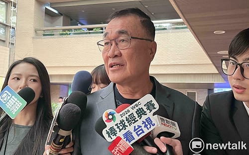 黃國昌自稱更有幹勁、懂對付民進黨？李四川：每個人都有每個人特色